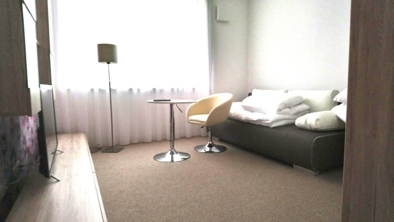 Zimmer In Zoschen 外观 照片