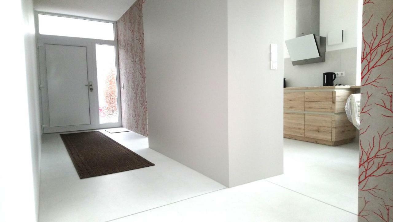 Zimmer In Zoschen 外观 照片